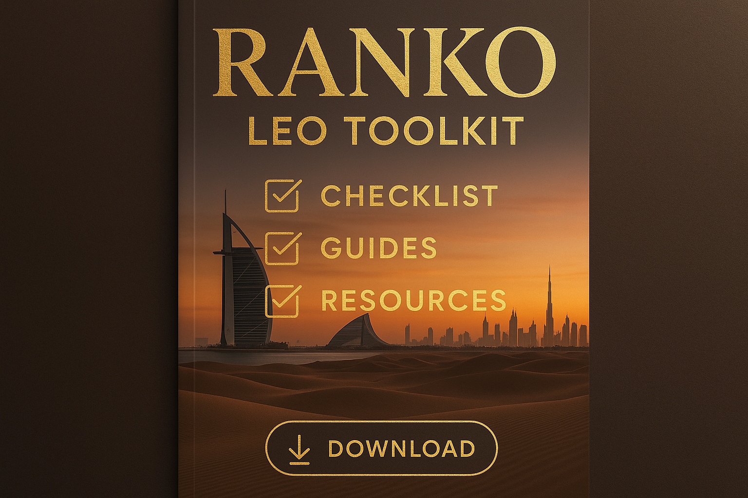 Free LEO Toolkit Download