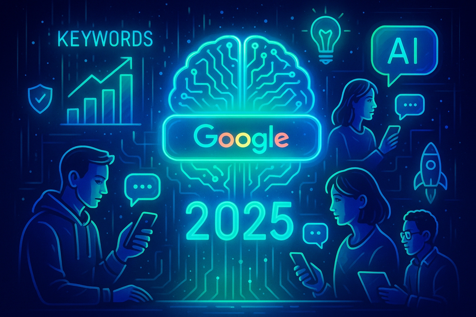 SEO in 2025: Key Changes and Strategies for Success SEO in 2025: Key Changes and Strategies for Success