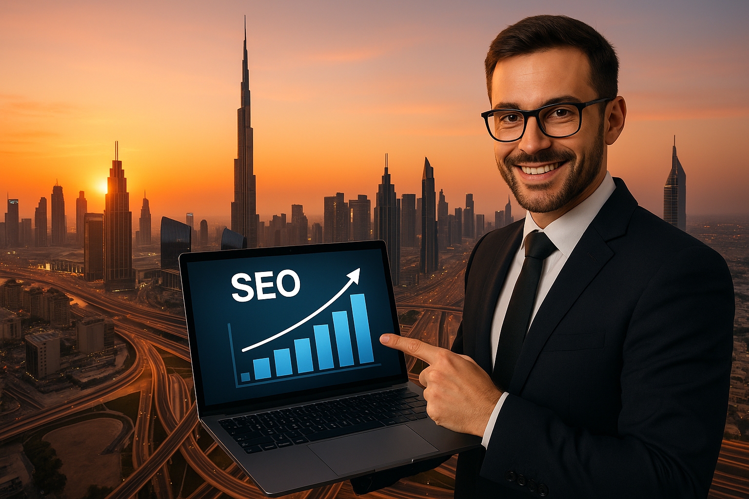 Khawar Latif - SEO Specialist Dubai and Abu Dhabi - Professional SEO Expert with 13+ Years Experience