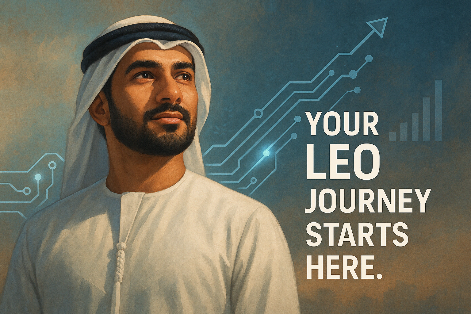 Step up with RankO and grab your slice of the AI future - LEO optimization for UAE businesses